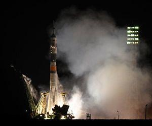 Russia Sends New Space Freighter To Orbital Station
