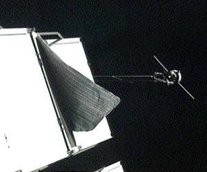 Three New Expedition 24 Crew Members Dock With ISS