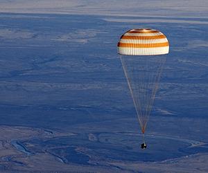 Three ISS crew members scheduled to return on Friday