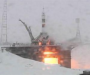 Roscosmos to launch five satellites from Baikonur in July