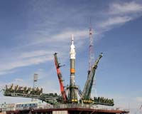 Russian space center to launch boosters