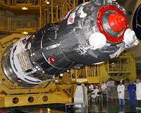 Roscosmos Finds No Flaw in Fabric of Soyuz Vehicle at Assembly Stage - Source