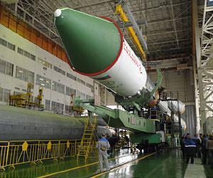 Russia tries easier scheme of launching spaceships