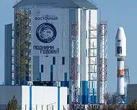 Russia's Vostochny Cosmodrome to Have Only One Space Launch in 2019