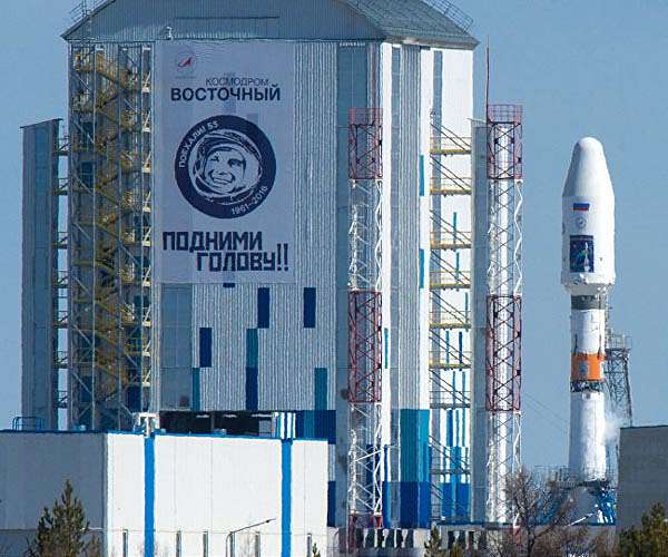 Arianespace to hit its stride with next OneWeb launch