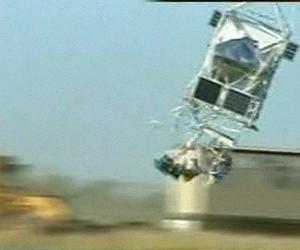NASA Releases Report About Australia Balloon Mishap