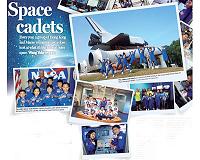 A small step for China: Mars base for teens opens in desert