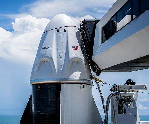 SpaceX Polaris Dawn mission set to launch early Friday