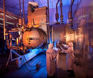 NASA Partners With Utah State University's Space Dynamics Lab