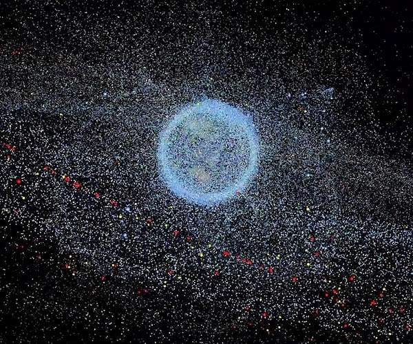 Experts say 'fireball' streaking across sky in Scotland, Northern Ireland likely space junk