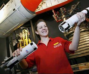 Spend your summer in space...at the Science Museum