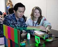 Space exploration educators conference makes education accessible for all teachers