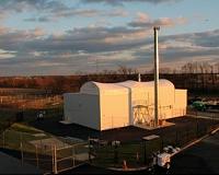 GenDyn completes Space Fence radar array structure