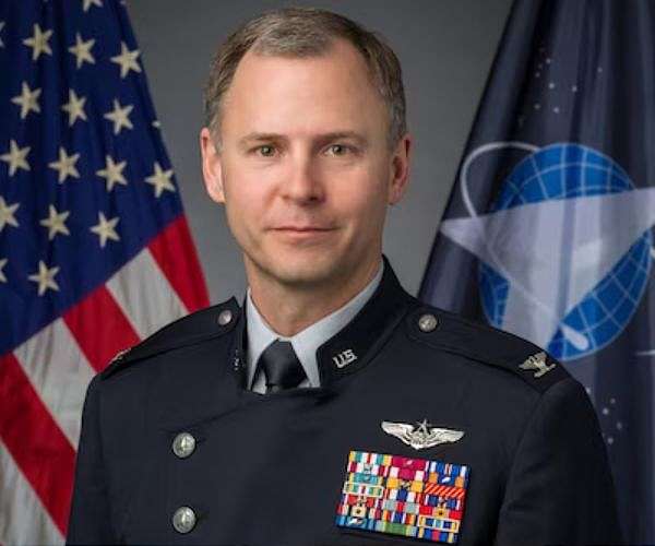 Space Force Guardian to Pilot Historic NASA Mission to ISS