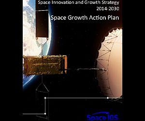 Space sector calls for action to keep Britain ahead in the global race