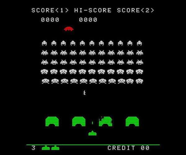 Have you played these classic space-themed video games before?