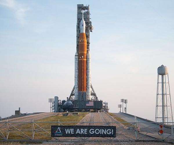 NASA says delayed Moon rocket passed fueling test