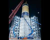 NASA Prepares to Complete Artemis SLS Rocket Structural Testing