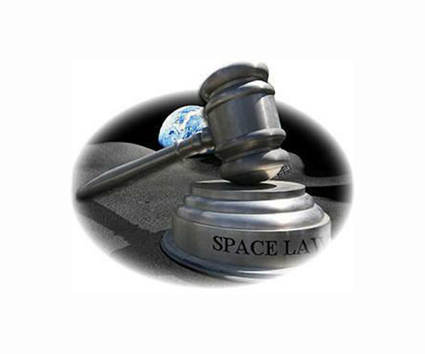 Existing laws offer pathway to prevent warfare in space