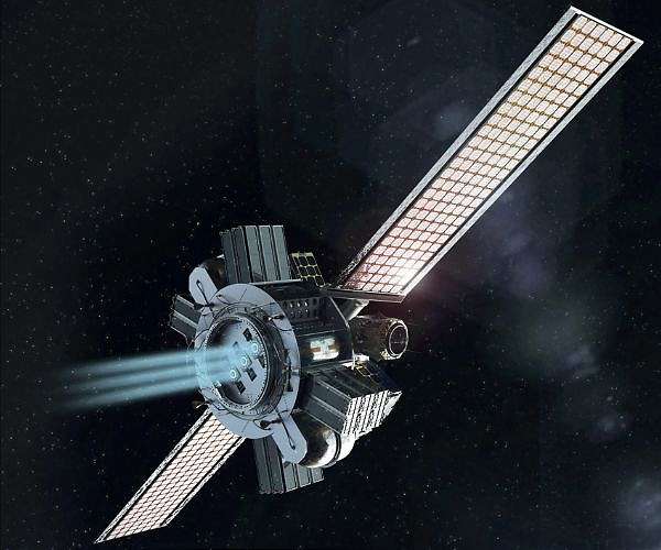 Space Machines finalizes Scintilla propulsion engine for Optimus Viper