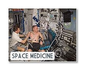 Russia offers space mission medical help