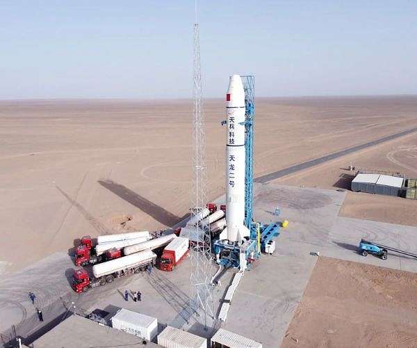 Chinese private space company to launch latest rocket in 2024