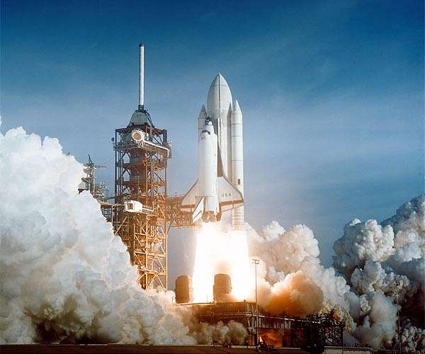 Columbia disaster that scuttled the space shuttle