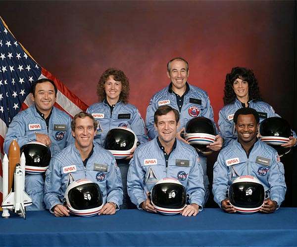 Remembering Challenger and Her Crew