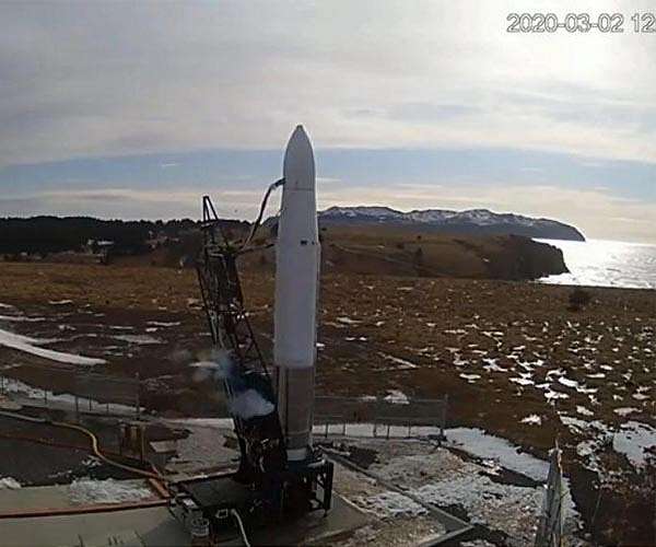 Astra to Become the First Publicly Traded Space Launch Company on NASDAQ via Merger with Holicity