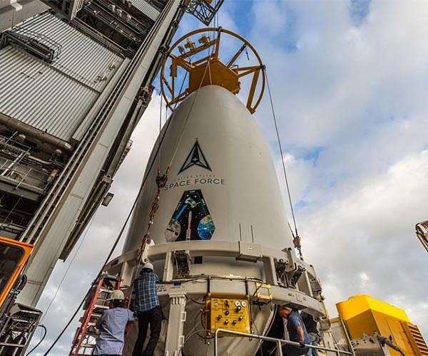 Space Force plans to launch experimental satellites early Sunday