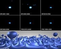 NASA Telescopes Set Limits on Space-time Quantum Foam