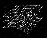 Gravitational twists help theoretical physicists shed light on quantum complexity