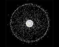Traffic Management In Outer Space