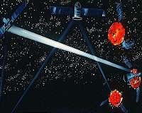 US dominance in space set to be challenged