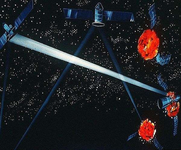 AFRL opens SWORD lab for space warfighting operations research