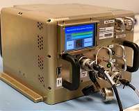 NASA's Spacecraft Atmosphere Monitor Goes to Work Aboard the International Space Station