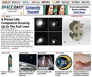 Online ad spend overtakes newspapers: eMarketer