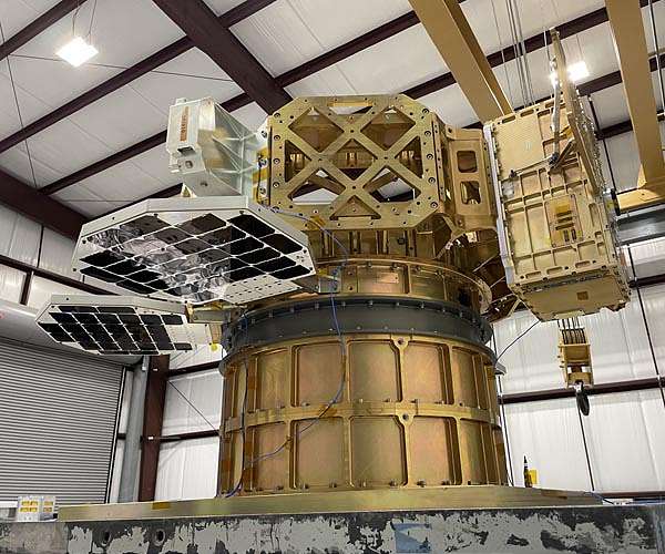 Spaceflight Inc. and Maritime Launch agree to future Sherpa OTV missions