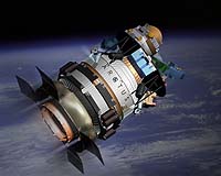 SPACEHAB Announces Successful ARCTUS Mid-Air Recovery Test