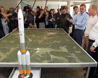 Putin says space critical for Russia-US Cooperation despite differences