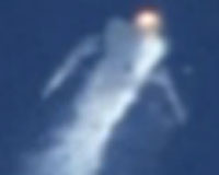 Early brake deployment caused SpaceShipTwo accident: NTSB