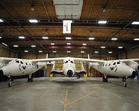 SpaceShipTwo Manufacturer May Face Setback After Crash in California