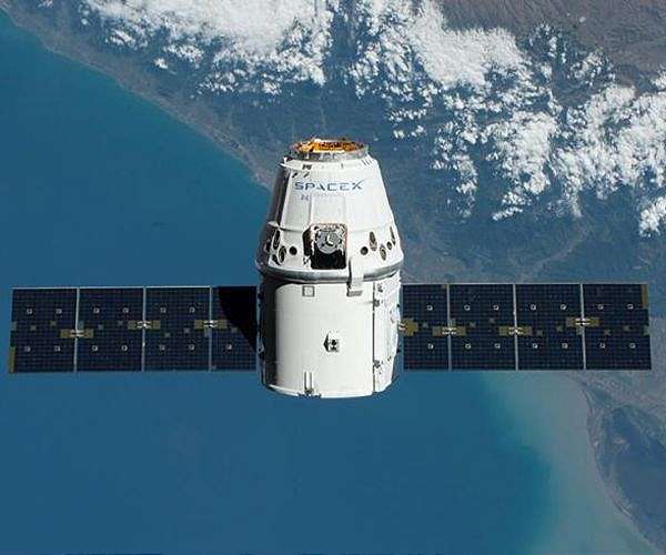 New research flies on 21st SpaceX Cargo Mission