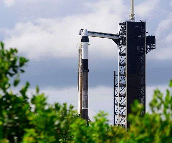 SpaceX postpones historic mission featuring first private spacewalk