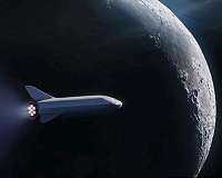 SpaceX's Elon Musk renames his big rocket Starship
