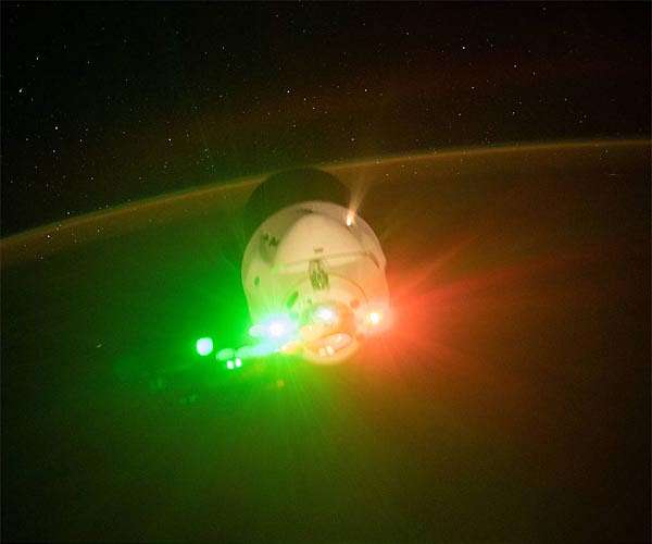 SpaceX capsule lands safely on return from ISS