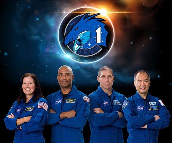 NASA astronaut Mike Hopkins transfers to US Space Force while aboard the Space Station