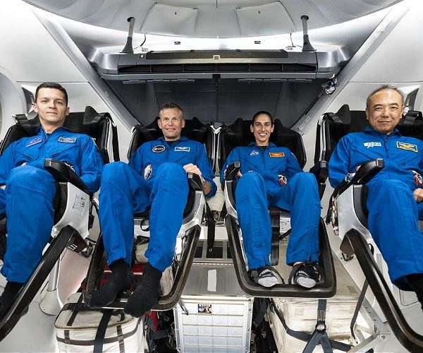 What You Need to Know about NASA's SpaceX Crew-7 Mission
