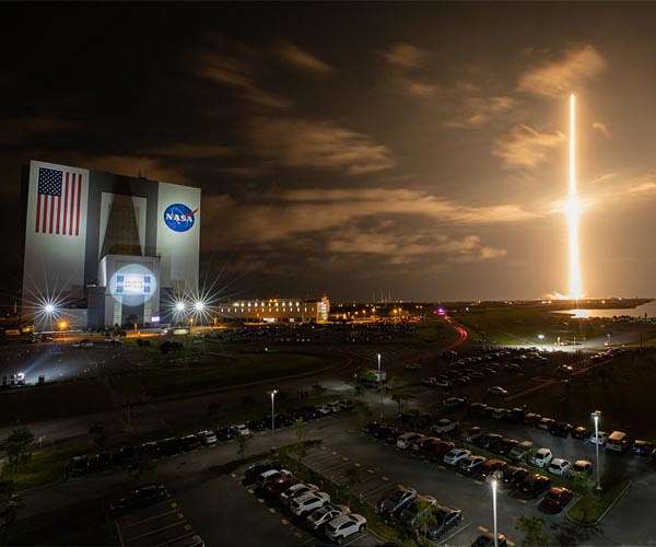 SpaceX Crew 5 mission set to lift off for International Space Station