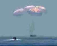 SpaceX brings NASA astronauts home safe in milestone mission